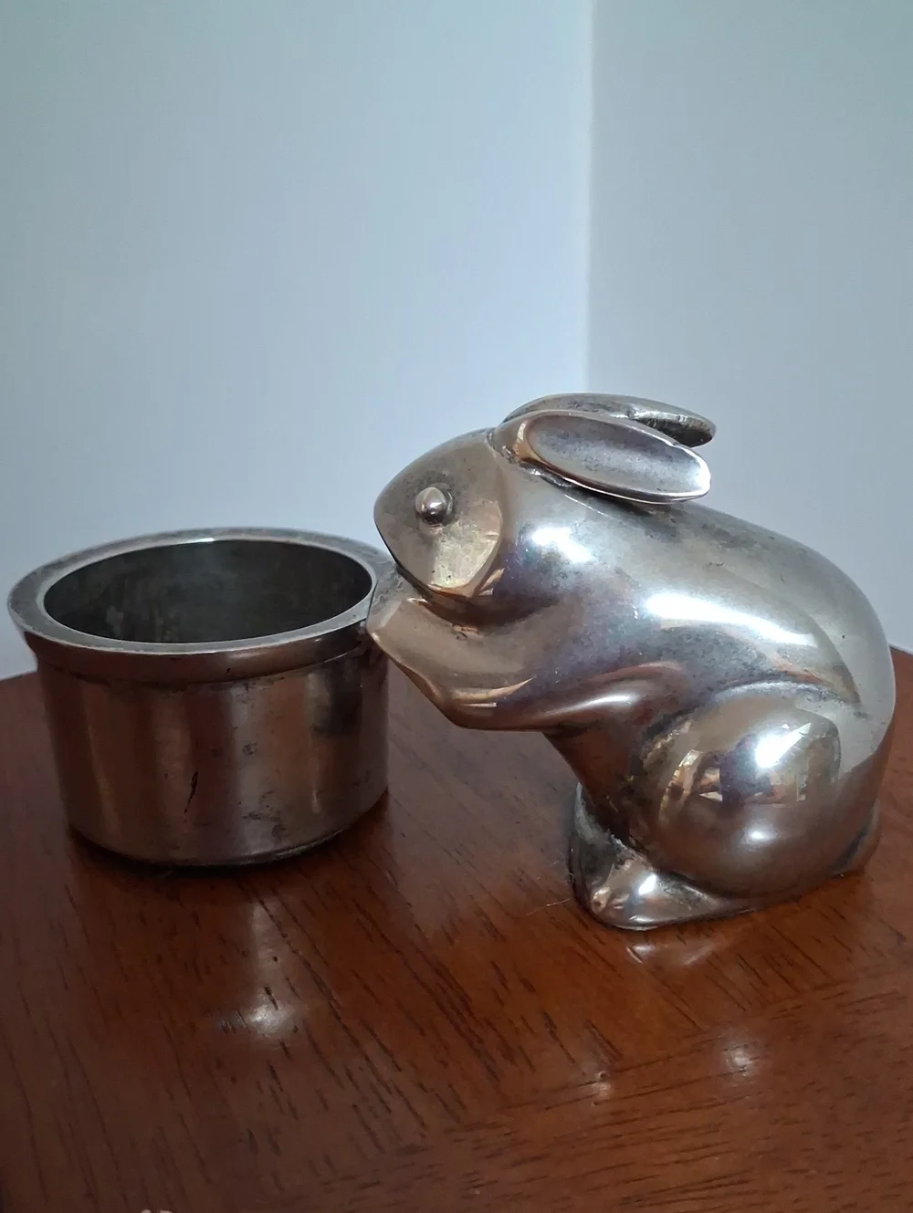 Adorable Bunny Trinket Dish